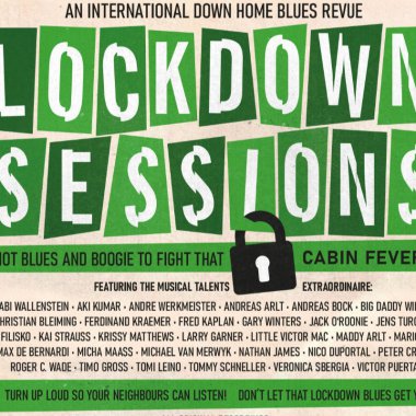 Lockdown Sessions - Roger Wade Interview