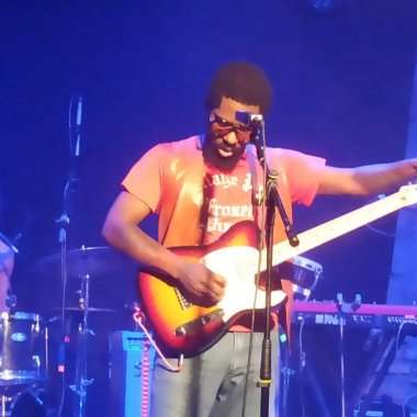 Curtis Harding