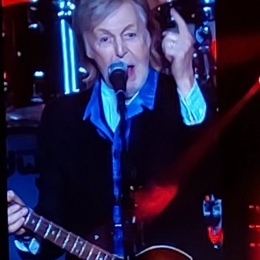 Paul Mccartney