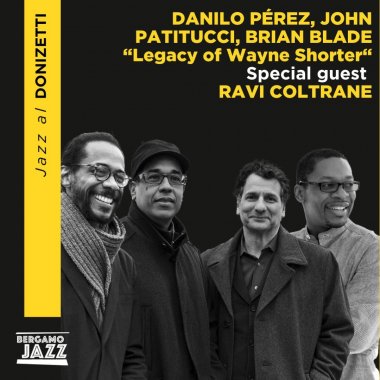 Lux Quartet  -  Danilo Perez John Patitucci Brian Blade Ravi Coltrane