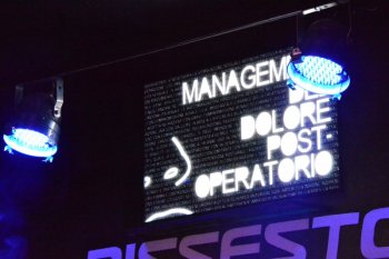 Management Del Dolore Post-operatorio