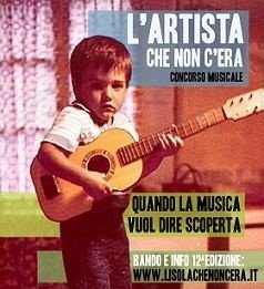 L`artista Che Non C`era