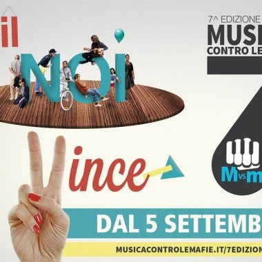 Musica Contro Le Mafie