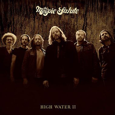 The Magpie Salute