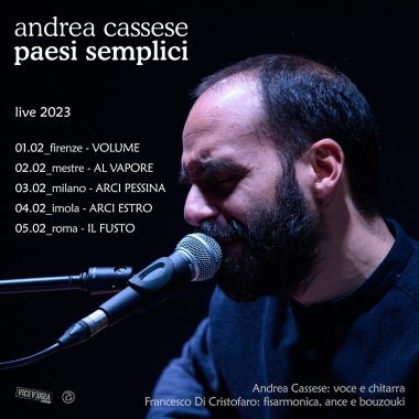 Andrea Cassese