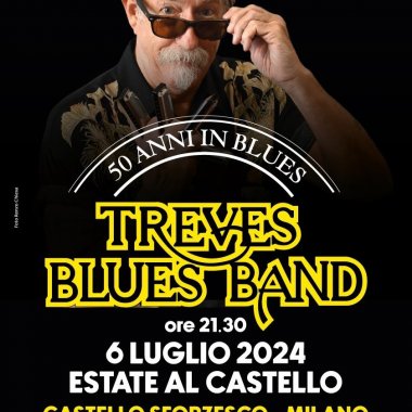 Fabio Treves Blues Band