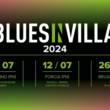 Blues In Villa - Blues and jazz Festival