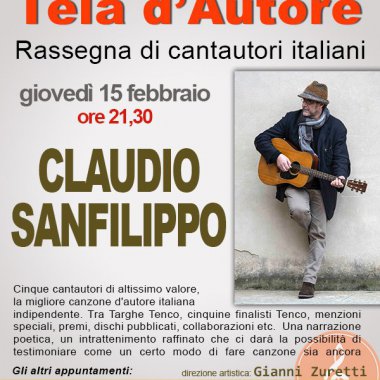 CLAUDIO SANFILIPPO