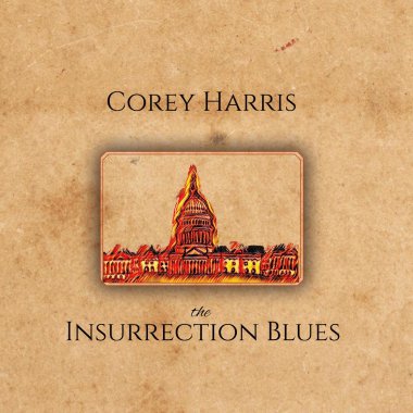 Corey Harris