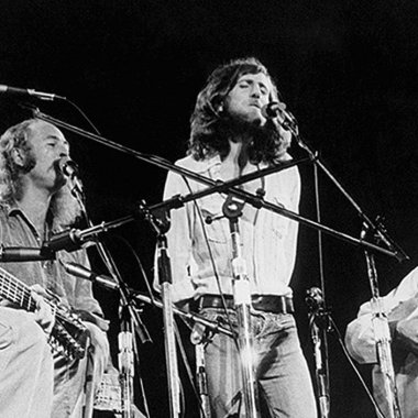 Crosby, Stills, Nash & Young