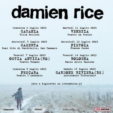 Damien Rice