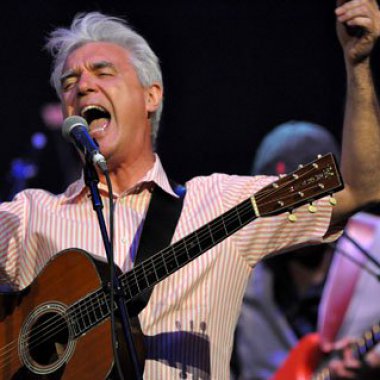 David Byrne