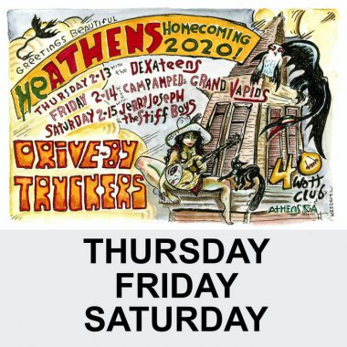 Drive-by Truckers