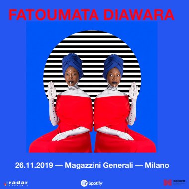 Fatoumata Diawara