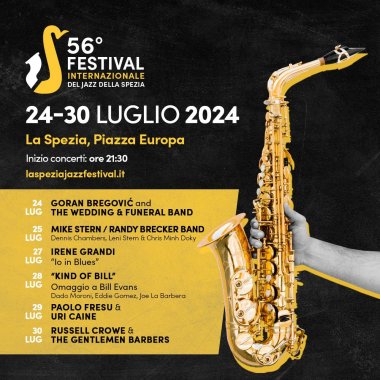 Festival Internazionale Del Jazz Di La Spezia