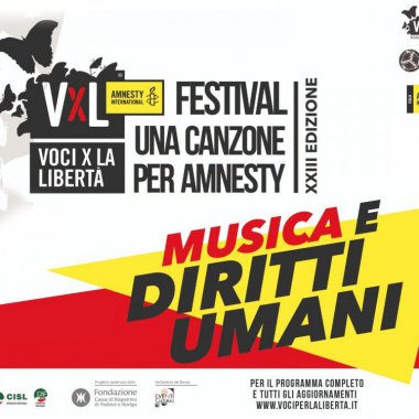 Festival Voci per la Libertà