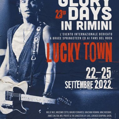 Glory Days In Rimini 2012