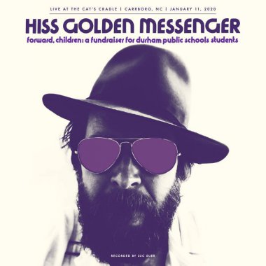 phil cook hiss golden messenger