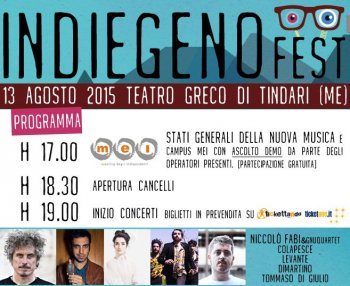 Indiegeno Fest