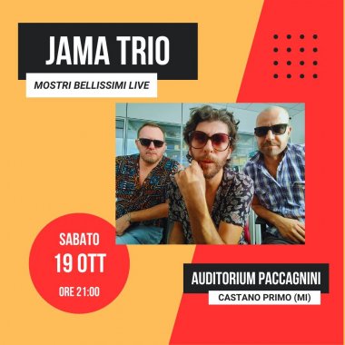 Jama Trio