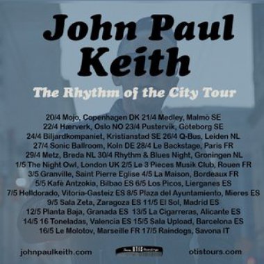 John Paul Keith 