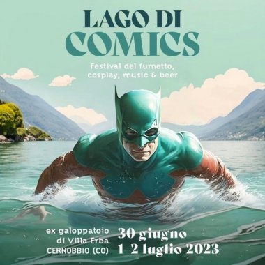 Lago Di Comics