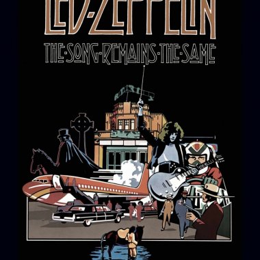 THE SONG REMAINS THE SAME: LED ZEPPELIN AL CINEMA