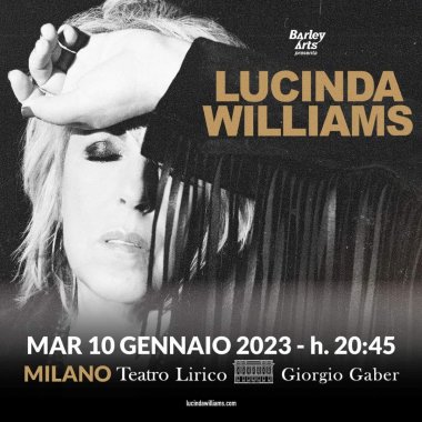 Lucinda Williams