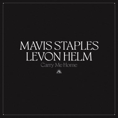 Mavis Staples And Levon Helm