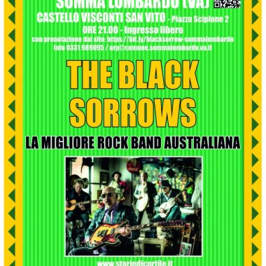 The Black Sorrows