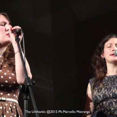 The Unthanks