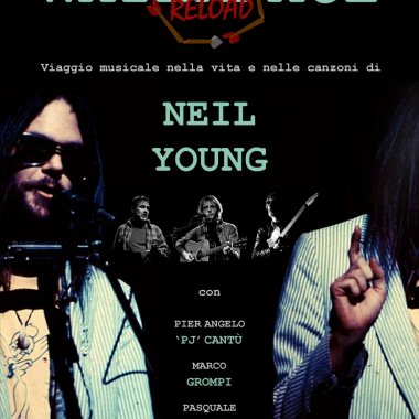 Waterface - Neil Young, Gli Anni Della Trilogia Oscura