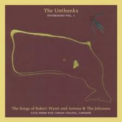 Diversions Vol.1 - The Songs Of Robert Wyatt And Antony & The Johnsons - Live From The Union Chapel, London<small></small>