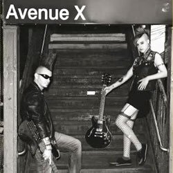 Avenue X Ep<small></small>