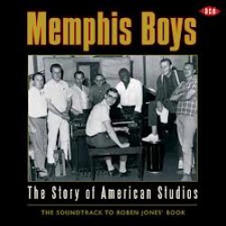 Memphis Boys: The Story of American Studios<small></small>