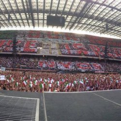 Live in Milano - Stadio Meazza - San Siro 2013<small></small>