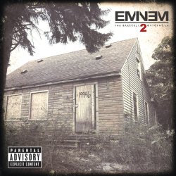 The Marshall Mathers LP2<small></small>