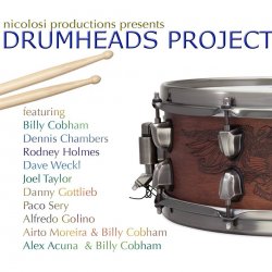 Drumheads Project<small></small>