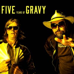 Five Years of Gravy<small></small>