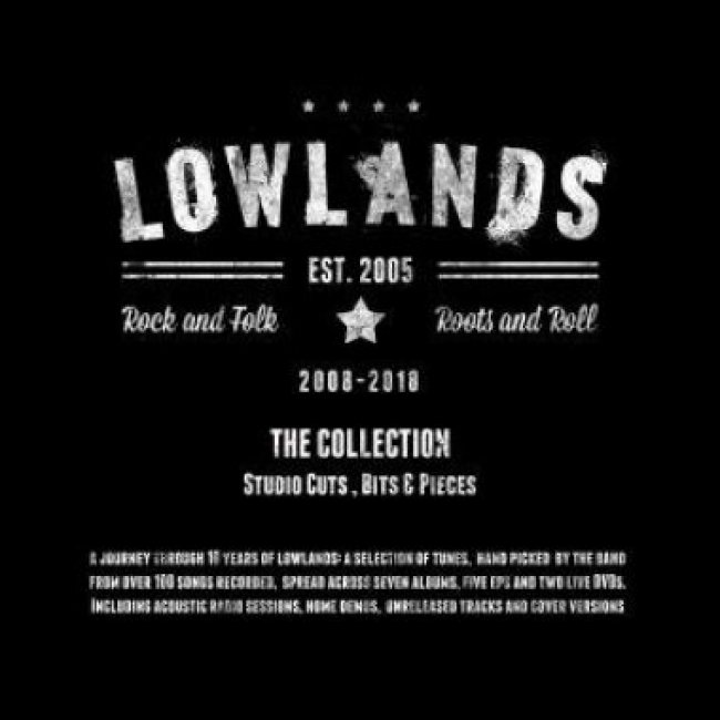 Lowlands The Collection 2008 - 2018<small></small>