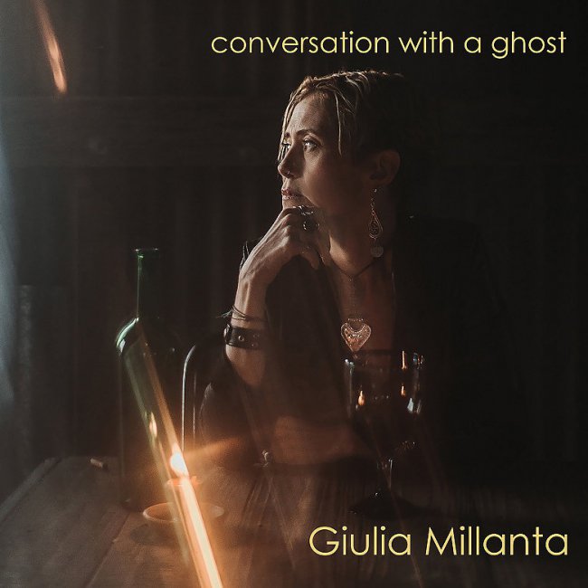 Conversation With A Ghost <small></small>