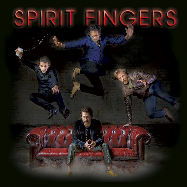 Spirit Fingers<small></small>