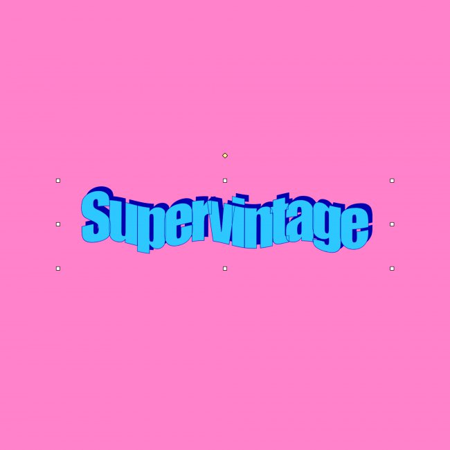 SuperVintage<small></small>