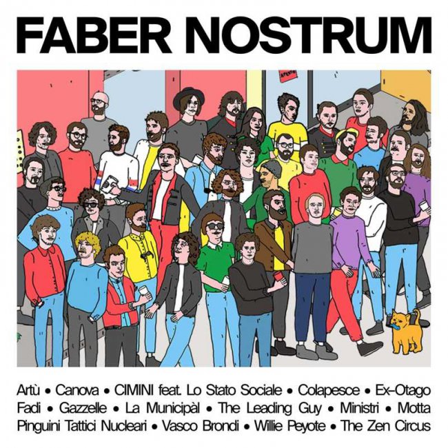 Faber Nostrum<small></small>