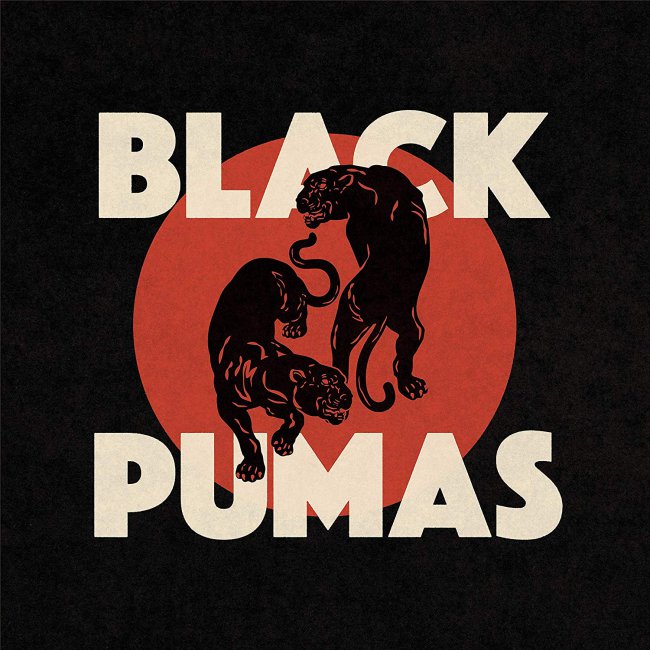 Black Pumas<small></small>