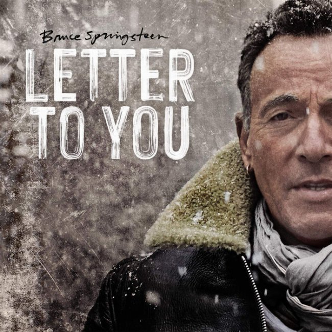 Letter To You<small></small>