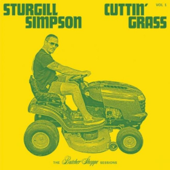 Cuttin `  Grass Vol. 1  The Butcher Shoppe Sessions<small></small>