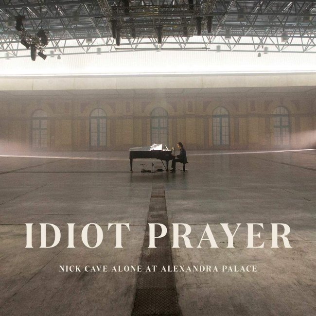 Idiot Prayer: Nick Cave Alone At Alexandra Palace<small></small>