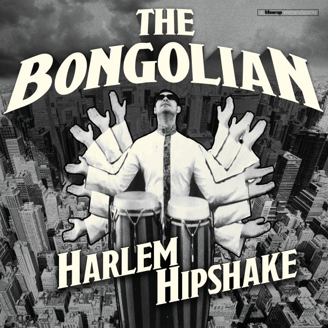 Harlem Hipshake<small></small>