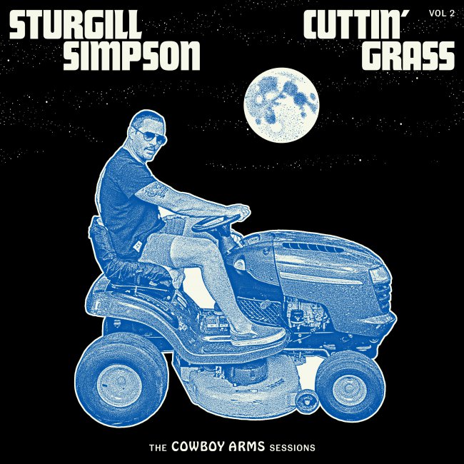 Cuttin Grass  Vol.2 (Cowboy Arms Sessions)  <small></small>